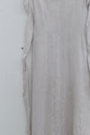 Marc Le Bihan 21915 Silk Shrinkage Stretch One-Piece Dress Collection French High-Level Handmade MLB-21943-RP ROSE PETALE PMLB4